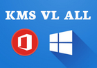 全能激活脚本 KMS_VL_ALL_AIO V55 中文版-Puresys纯净系统-软件下载