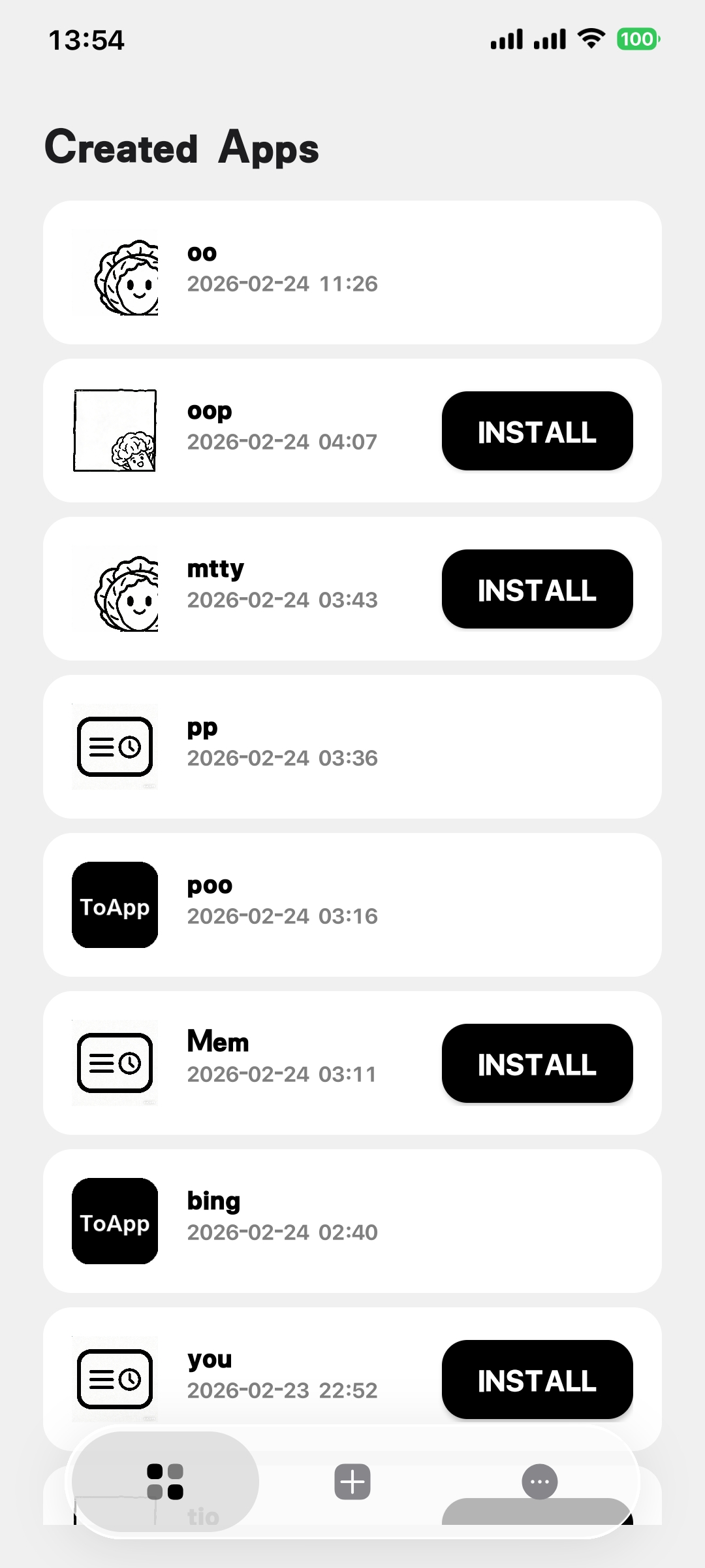 网站转应用 Android ToApp v1.5.0