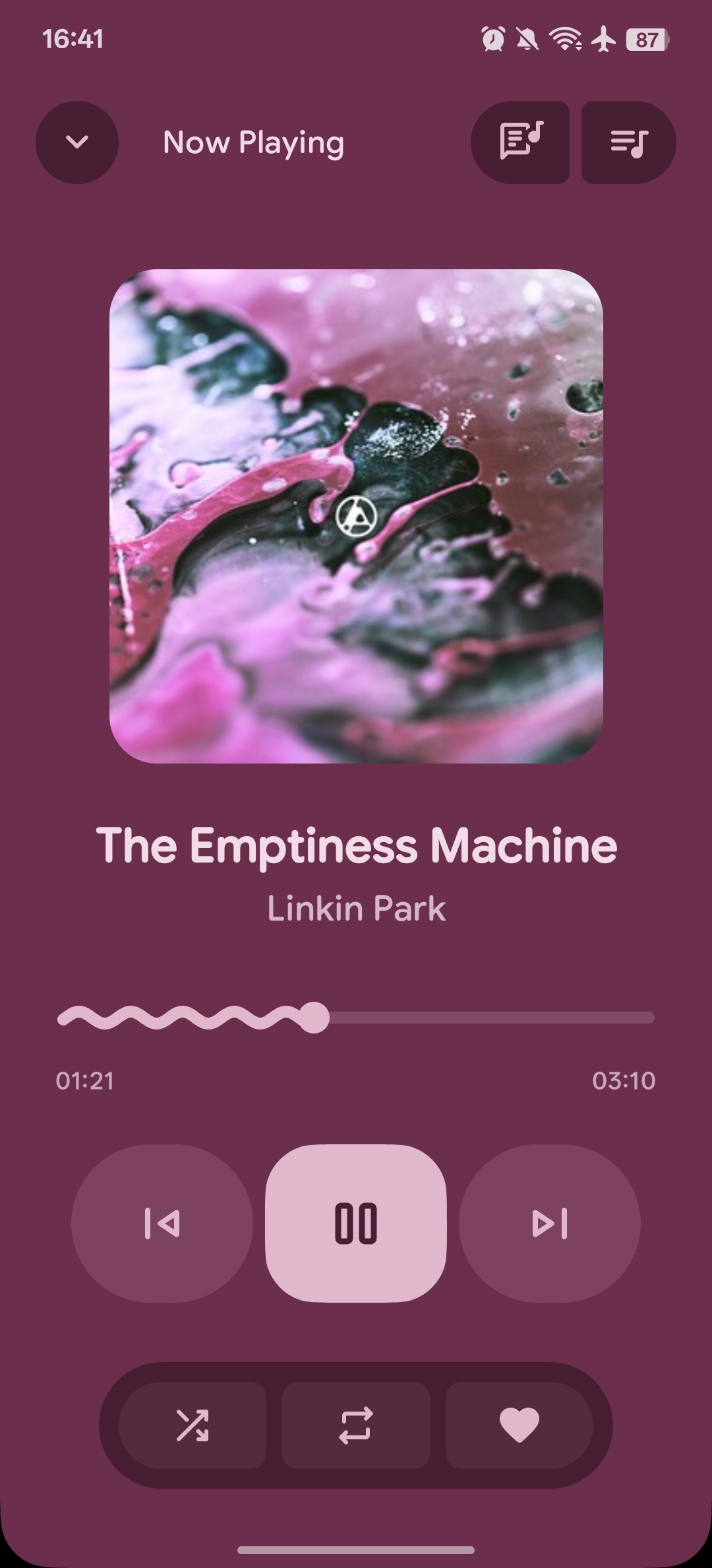 高颜值多功能音乐播放器 PixelPlayer v0.6.0 安卓版