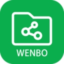 局域网共享系统 wenboShareClient v1.7 绿色版-Puresys纯净系统-软件下载